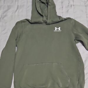 Under Armour Olive Hoodie